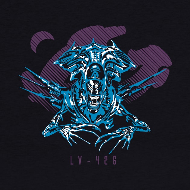 LV-426 by etcherSketch